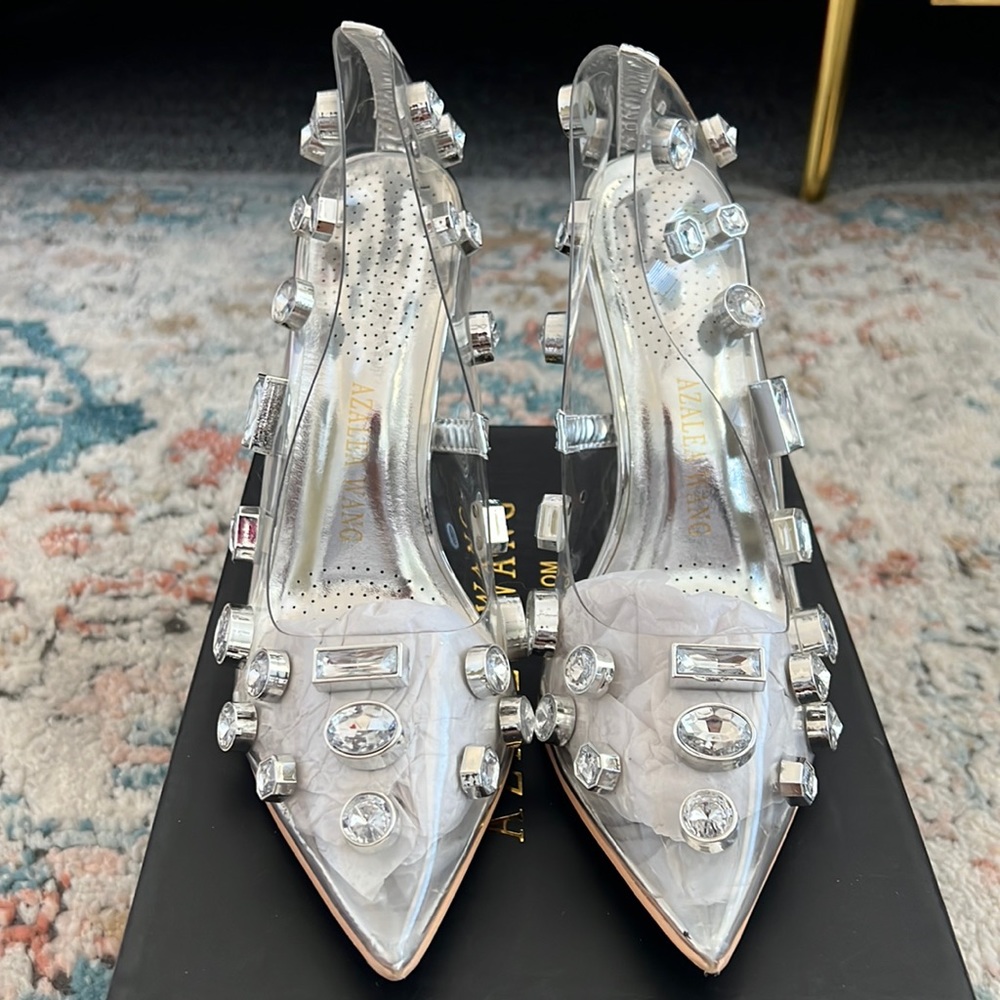 Azalea Wang - Alexa Heel